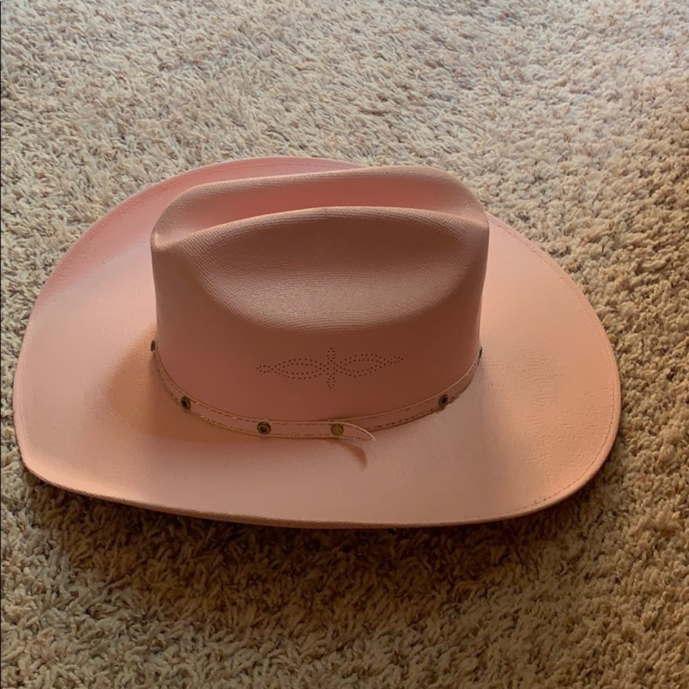 Cowgirl hat